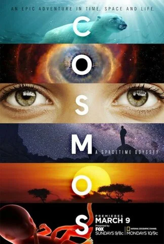 Космос: Пространство и время постер - смотреть онлайн